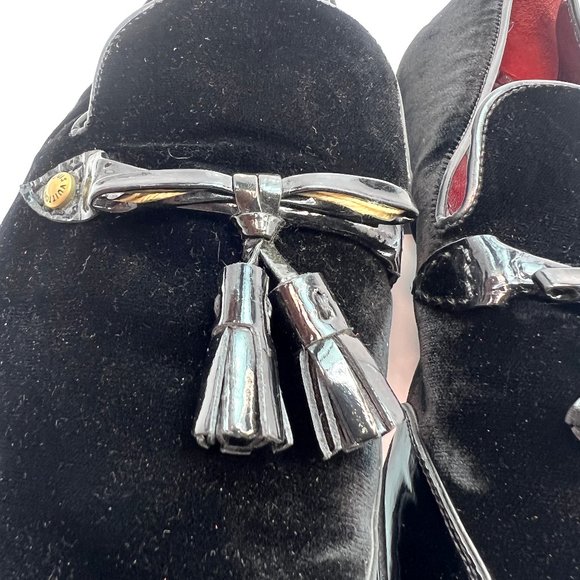 🌷❤️🔥SPRING SALE 🔥 FINAL PRICE🌷💥Louis Vuitton Men Loafers 10.5 US 11.5 - Picture 5 of 10